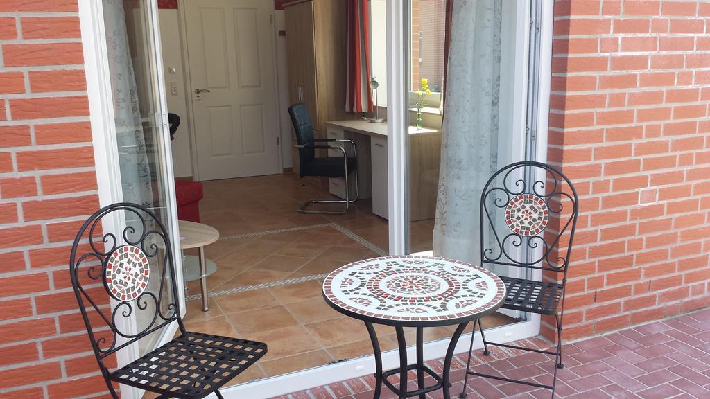 Muellers Bauernhof Guest House Isenbüttel Eksteriør bilde