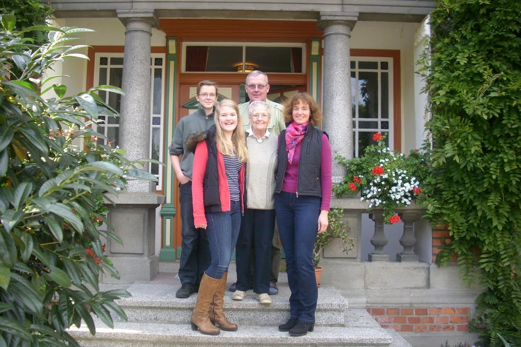 Muellers Bauernhof Guest House Isenbüttel Eksteriør bilde