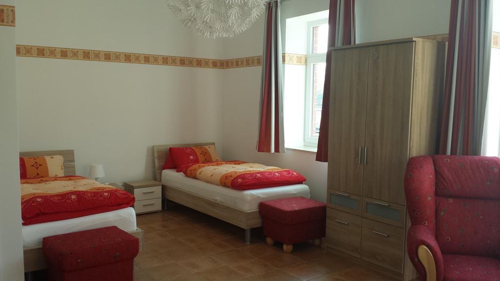 Muellers Bauernhof Guest House Isenbüttel Eksteriør bilde
