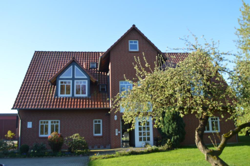 Muellers Bauernhof Guest House Isenbüttel Eksteriør bilde