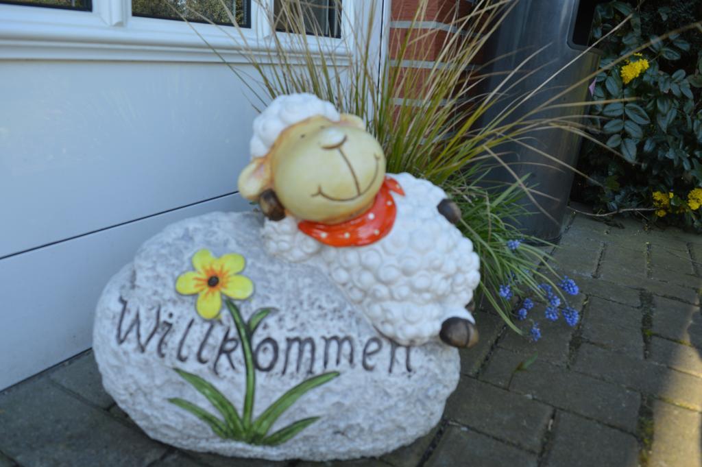 Muellers Bauernhof Guest House Isenbüttel Eksteriør bilde