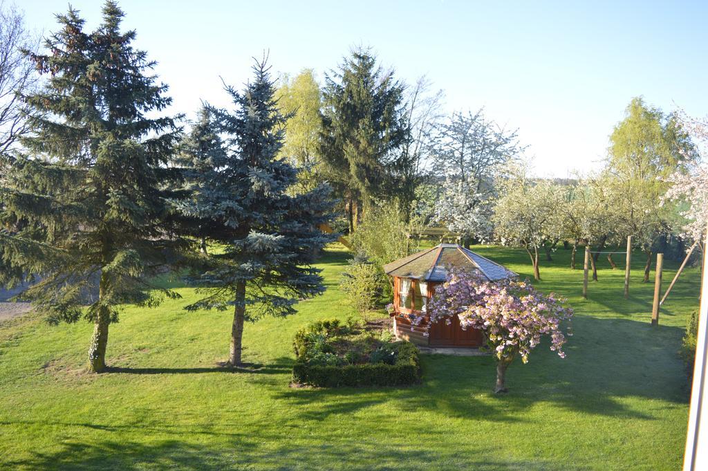 Muellers Bauernhof Guest House Isenbüttel Eksteriør bilde