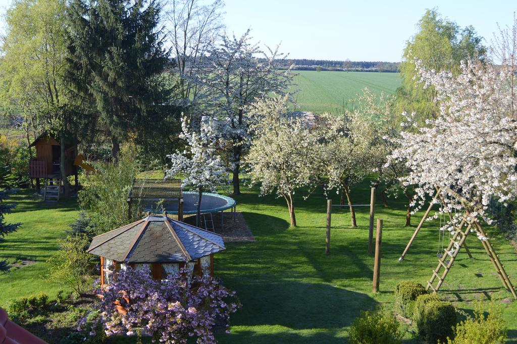 Muellers Bauernhof Guest House Isenbüttel Eksteriør bilde