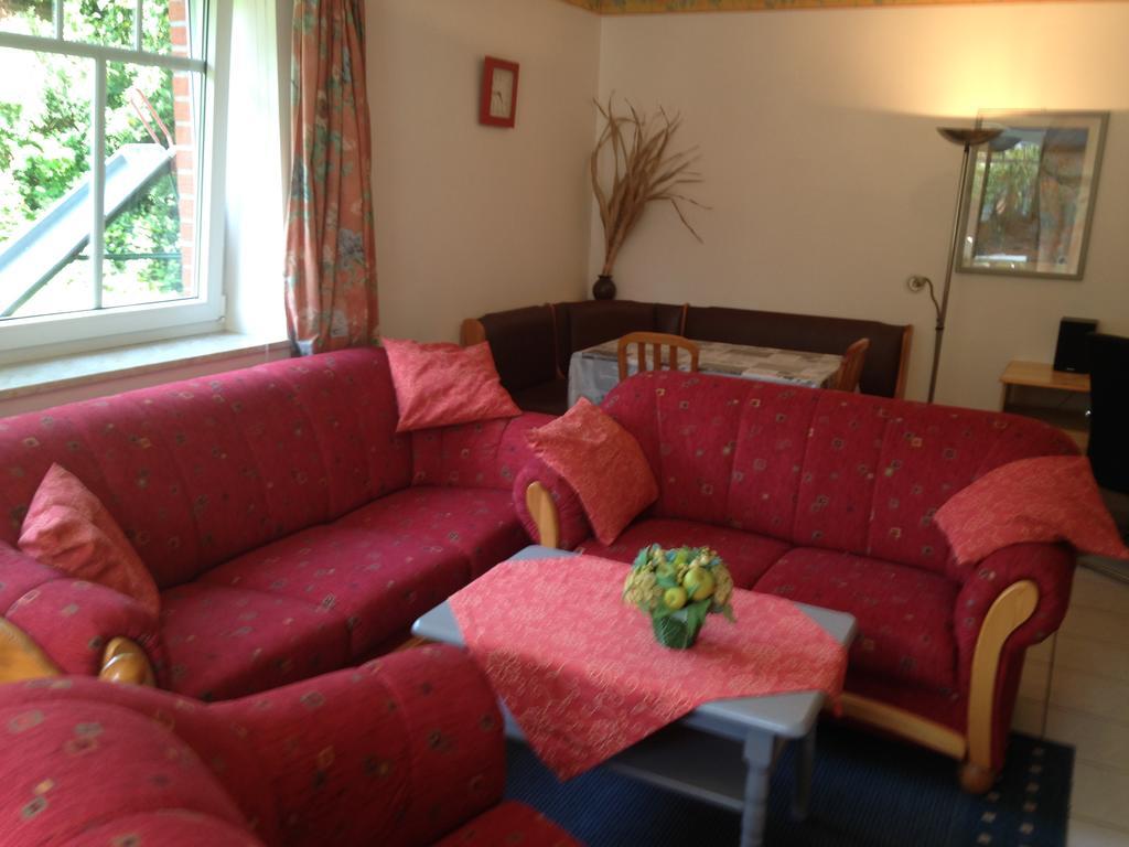 Muellers Bauernhof Guest House Isenbüttel Eksteriør bilde