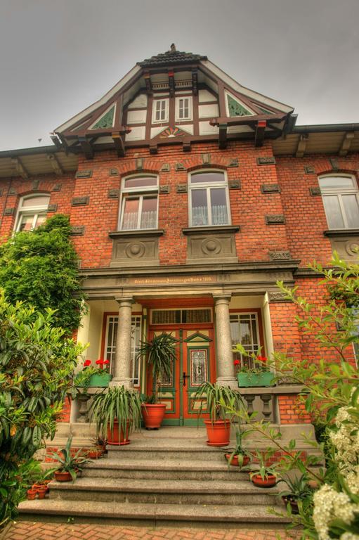Muellers Bauernhof Guest House Isenbüttel Eksteriør bilde
