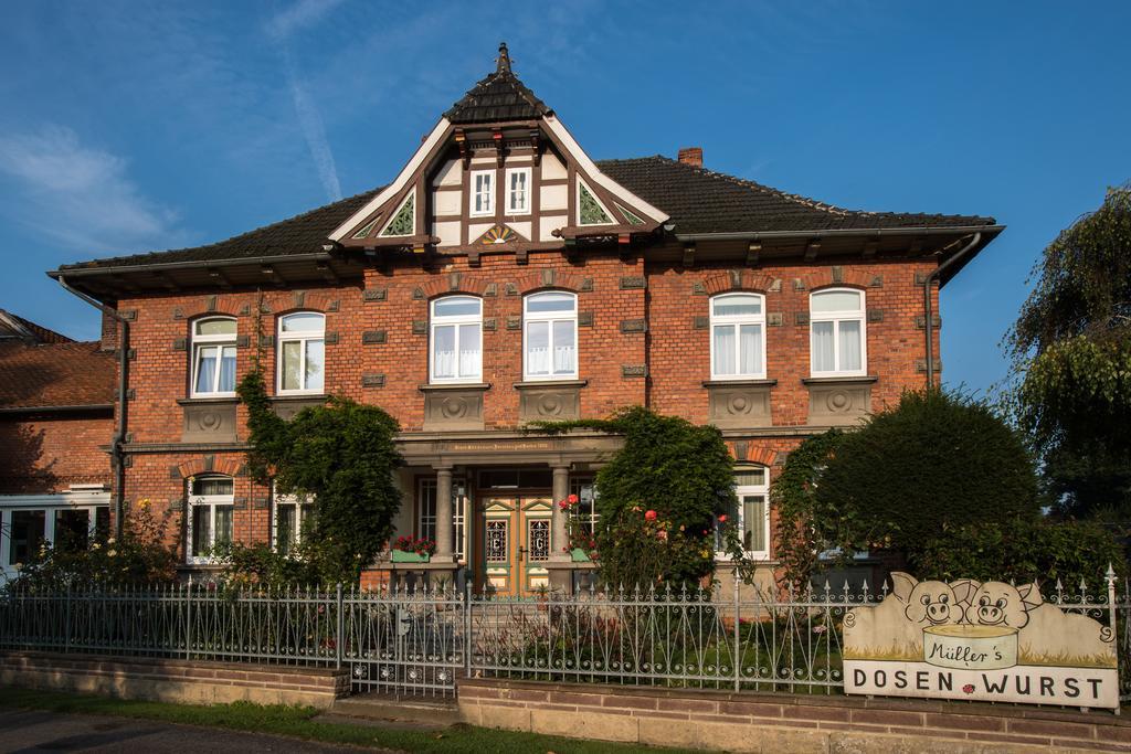 Muellers Bauernhof Guest House Isenbüttel Eksteriør bilde