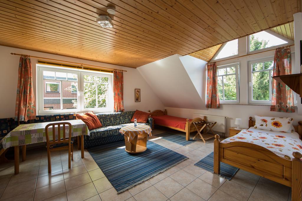 Muellers Bauernhof Guest House Isenbüttel Eksteriør bilde