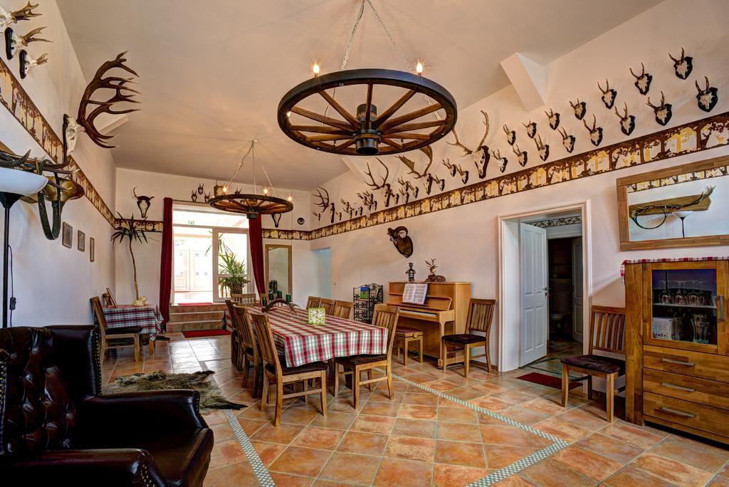 Muellers Bauernhof Guest House Isenbüttel Eksteriør bilde